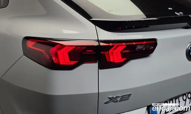 BMW X2 2025 2.0 автомат (гидро), миниатюра 9 BMW X2 2025 2.0 автомат (гидро), миниатюра 9