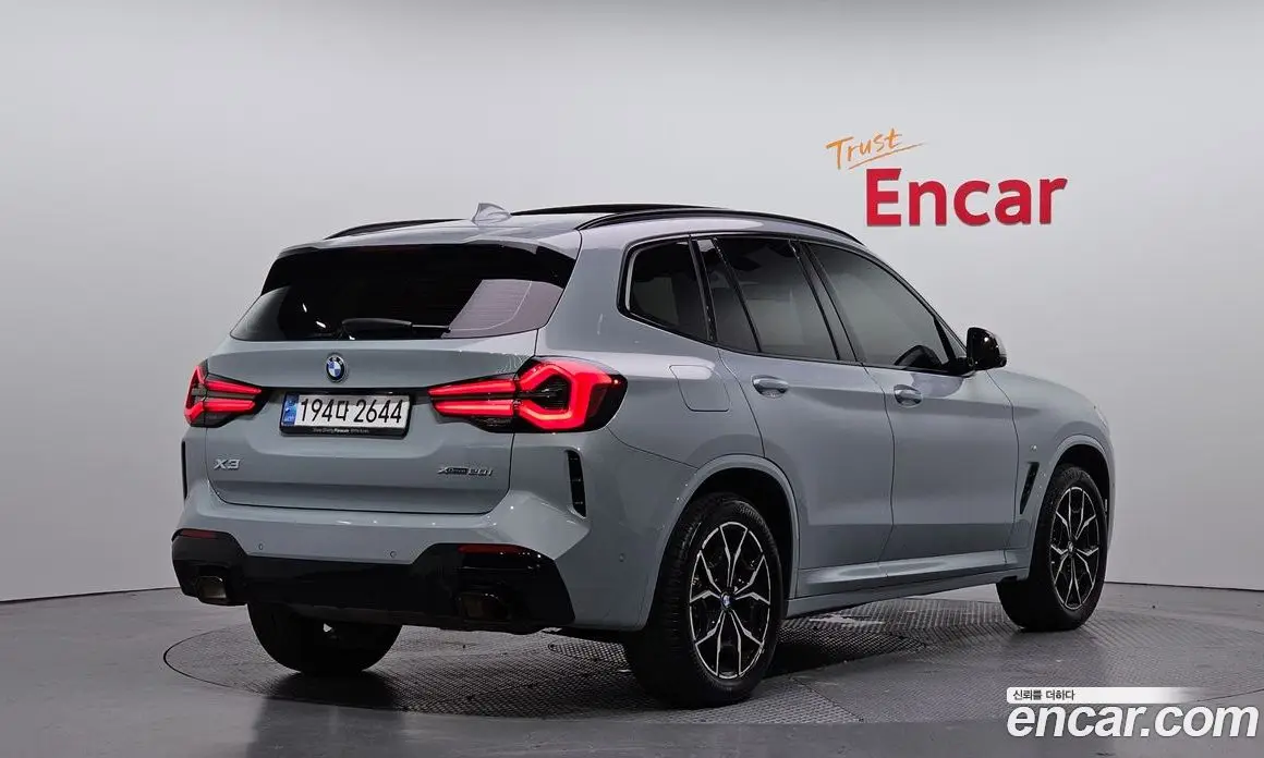 BMW X3 2024 2.0 автомат (гидро), фото 2 BMW X3 2024 2.0 автомат (гидро), фото 2