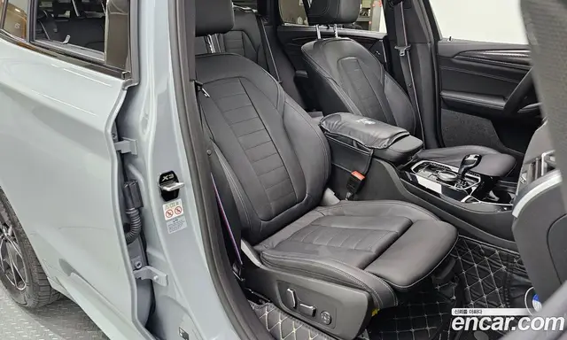 BMW X3 2024 2.0 автомат (гидро), миниатюра 11 BMW X3 2024 2.0 автомат (гидро), миниатюра 11