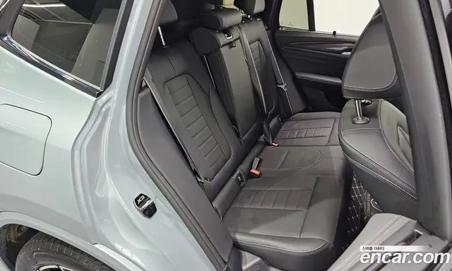 BMW X3 2024 2.0 автомат (гидро), миниатюра 12