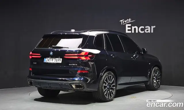 BMW X5 2025 3.0 автомат (гидро), миниатюра 2 BMW X5 2025 3.0 автомат (гидро), миниатюра 2