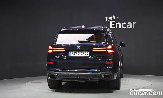 BMW X5 2025 3.0 автомат (гидро), миниатюра 4 BMW X5 2025 3.0 автомат (гидро), миниатюра 4