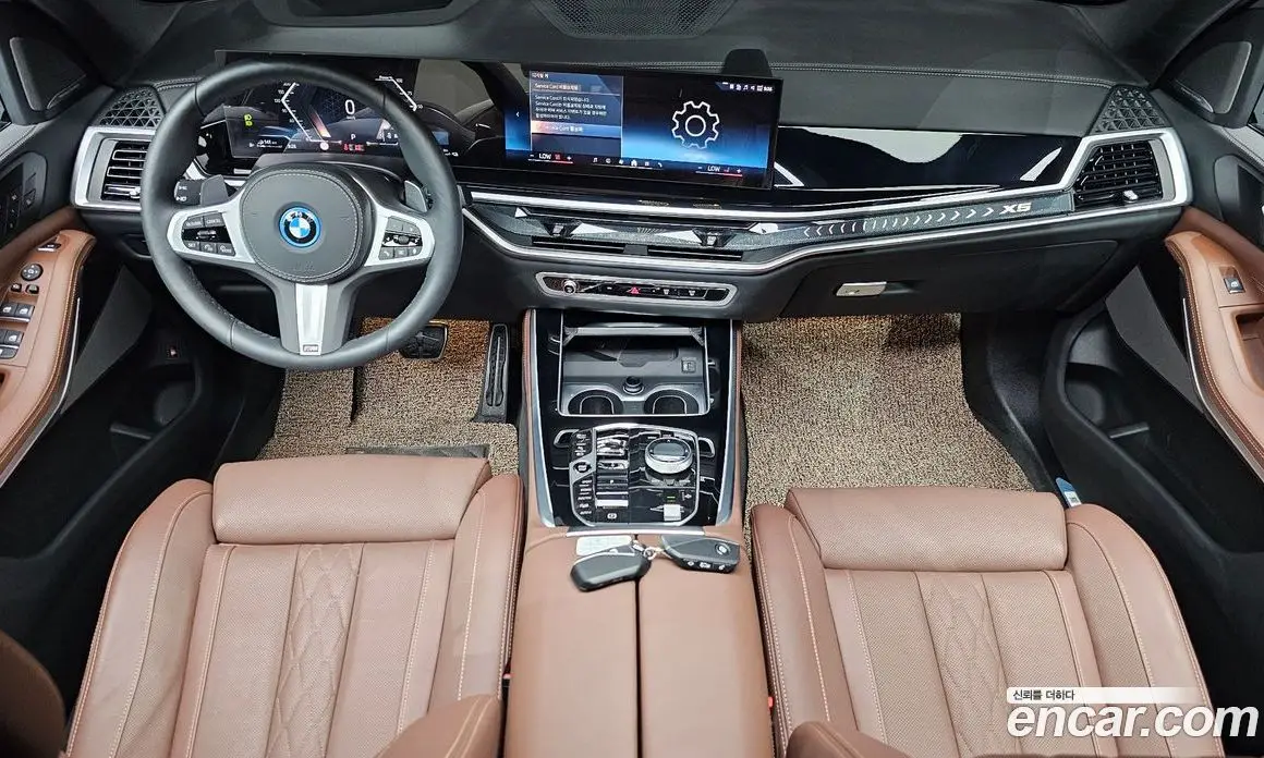 BMW X5 2025 3.0 автомат (гидро), фото 7 BMW X5 2025 3.0 автомат (гидро), фото 7