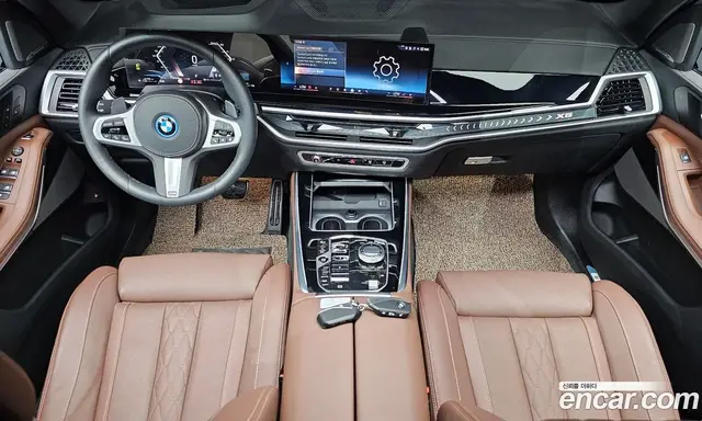 BMW X5 2025 3.0 автомат (гидро), миниатюра 7 BMW X5 2025 3.0 автомат (гидро), миниатюра 7