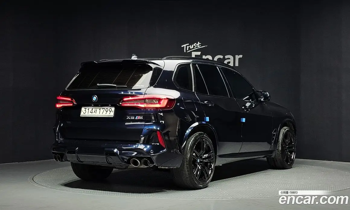 BMW X5M 2020 4.4 автомат (гидро), фото 2 BMW X5M 2020 4.4 автомат (гидро), фото 2