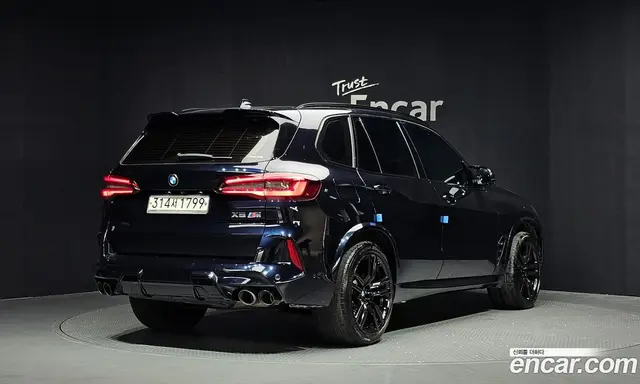 BMW X5M 2020 4.4 автомат (гидро), миниатюра 2 BMW X5M 2020 4.4 автомат (гидро), миниатюра 2