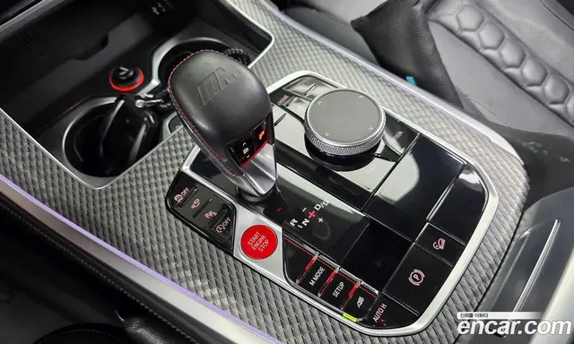 BMW X5M 2020 4.4 автомат (гидро), миниатюра 12