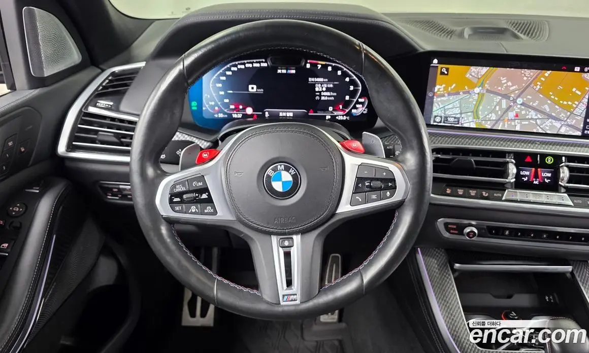BMW X5M 2020 4.4 автомат (гидро), фото 19 BMW X5M 2020 4.4 автомат (гидро), фото 19