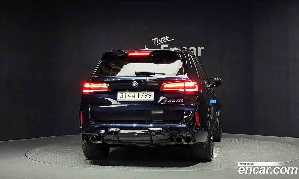 BMW X5M 2020 4.4 автомат (гидро), фото 4 BMW X5M 2020 4.4 автомат (гидро), фото 4