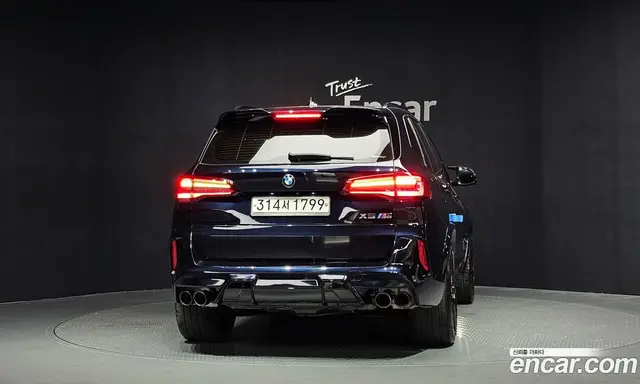 BMW X5M 2020 4.4 автомат (гидро), миниатюра 4 BMW X5M 2020 4.4 автомат (гидро), миниатюра 4