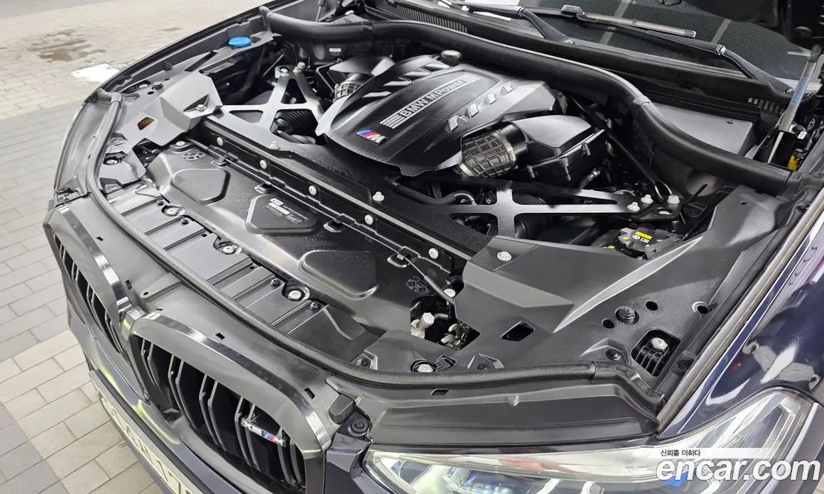 BMW X5M 2020 4.4 автомат (гидро), фото 6 BMW X5M 2020 4.4 автомат (гидро), фото 6