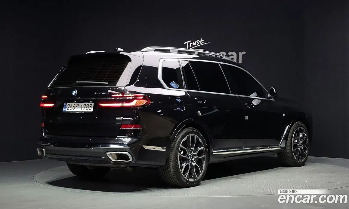 BMW X7 2025 3.0 автомат (гидро), фото 2 BMW X7 2025 3.0 автомат (гидро), фото 2