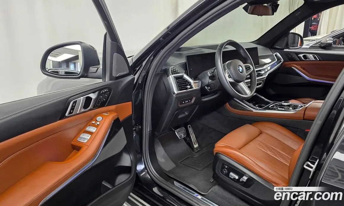 BMW X7 2025 3.0 автомат (гидро), фото 13 BMW X7 2025 3.0 автомат (гидро), фото 13