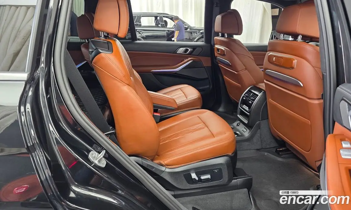 BMW X7 2025 3.0 автомат (гидро), фото 18 BMW X7 2025 3.0 автомат (гидро), фото 18