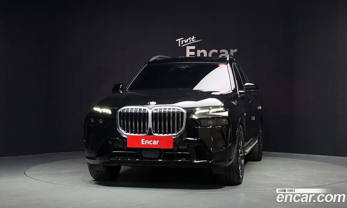 BMW X7 2025 3.0 автомат (гидро), фото 3 BMW X7 2025 3.0 автомат (гидро), фото 3