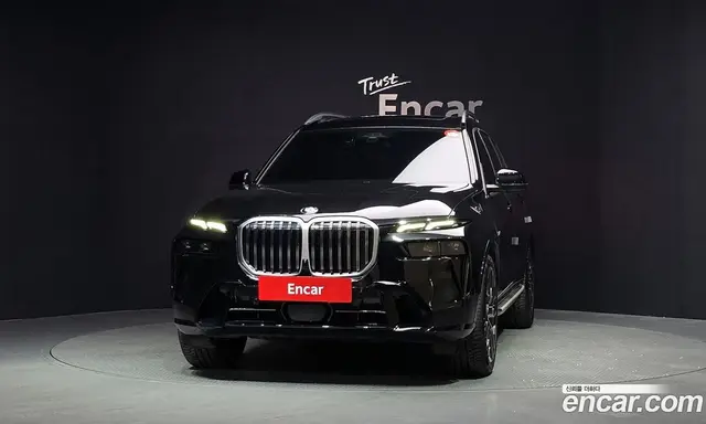 BMW X7 2025 3.0 автомат (гидро), миниатюра 3 BMW X7 2025 3.0 автомат (гидро), миниатюра 3