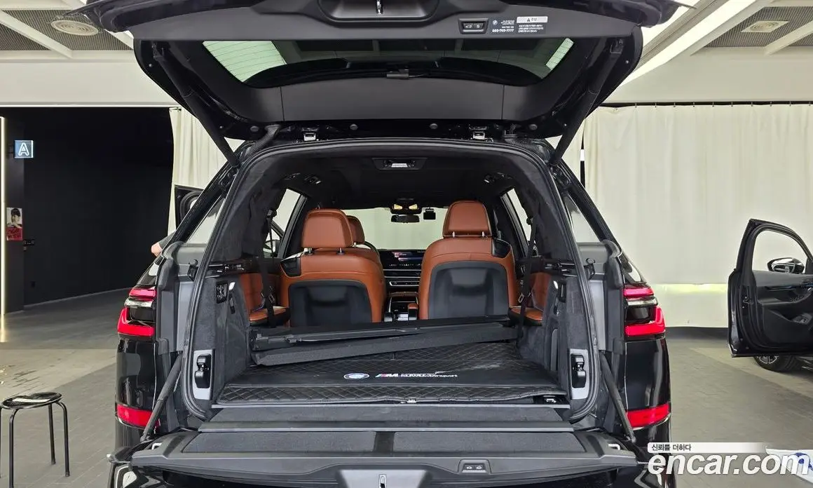 BMW X7 2025 3.0 автомат (гидро), фото 26 BMW X7 2025 3.0 автомат (гидро), фото 26