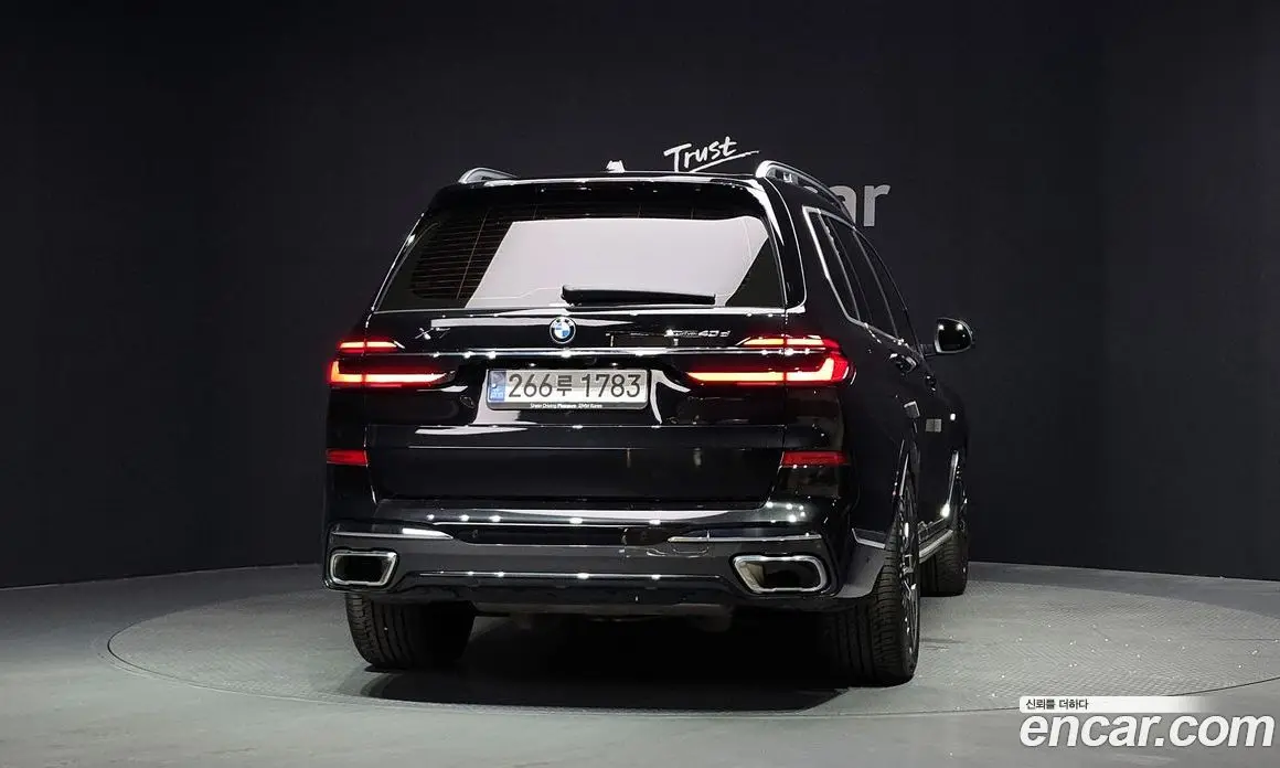 BMW X7 2025 3.0 автомат (гидро), фото 4 BMW X7 2025 3.0 автомат (гидро), фото 4