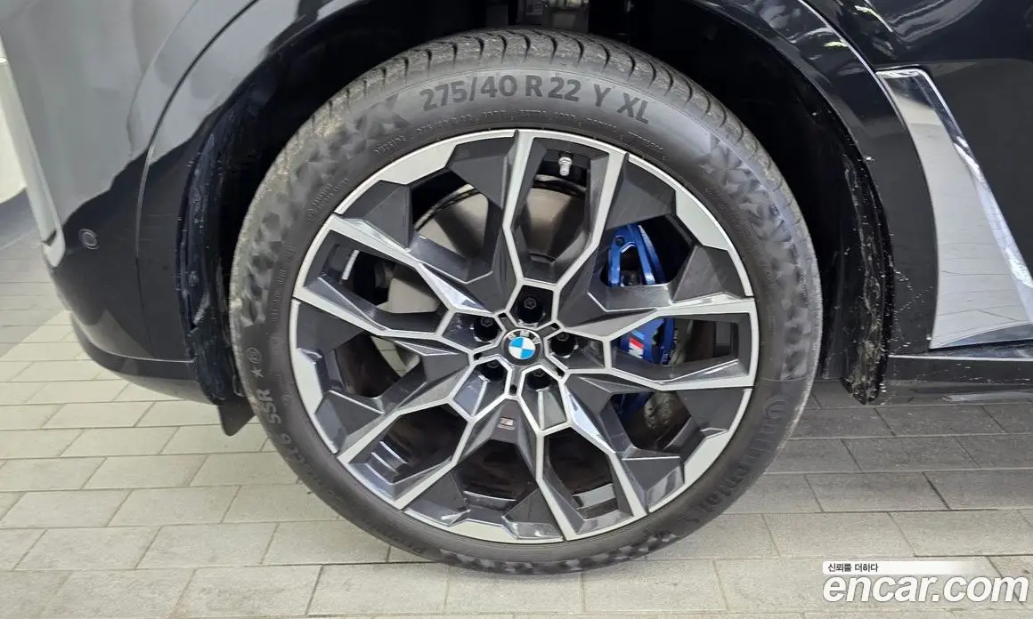 BMW X7 2025 3.0 автомат (гидро), фото 5 BMW X7 2025 3.0 автомат (гидро), фото 5
