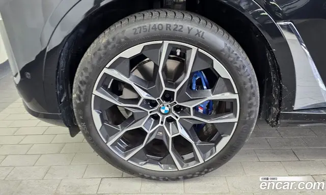 BMW X7 2025 3.0 автомат (гидро), миниатюра 5 BMW X7 2025 3.0 автомат (гидро), миниатюра 5