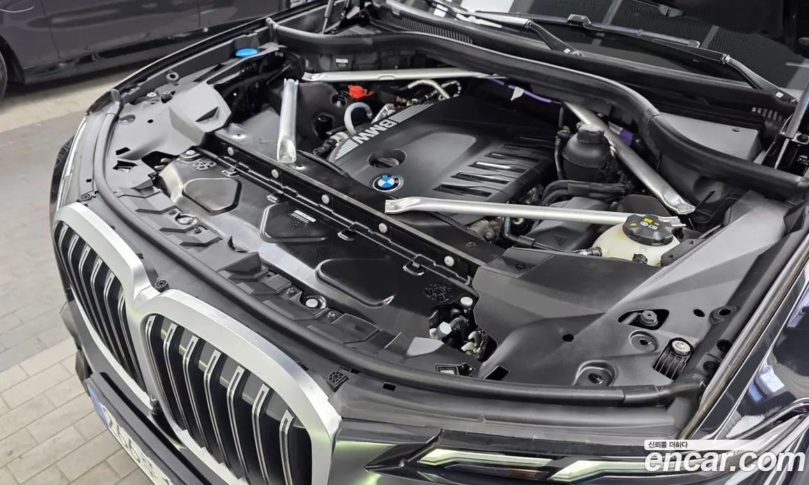 BMW X7 2025 3.0 автомат (гидро), фото 6 BMW X7 2025 3.0 автомат (гидро), фото 6