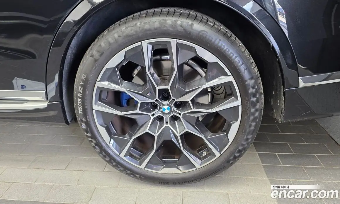 BMW X7 2025 3.0 автомат (гидро), фото 7 BMW X7 2025 3.0 автомат (гидро), фото 7