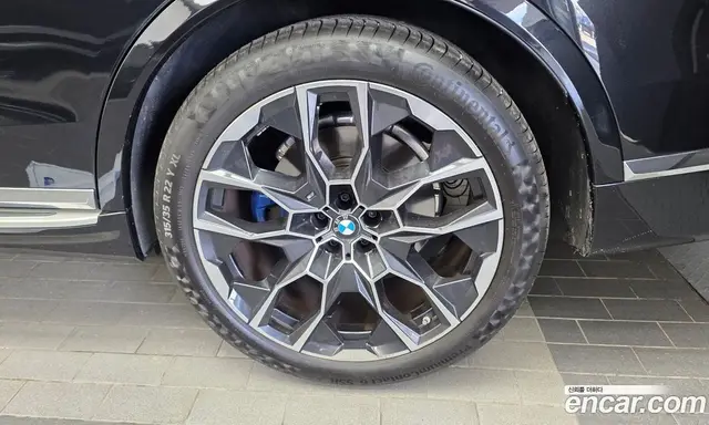 BMW X7 2025 3.0 автомат (гидро), миниатюра 7 BMW X7 2025 3.0 автомат (гидро), миниатюра 7