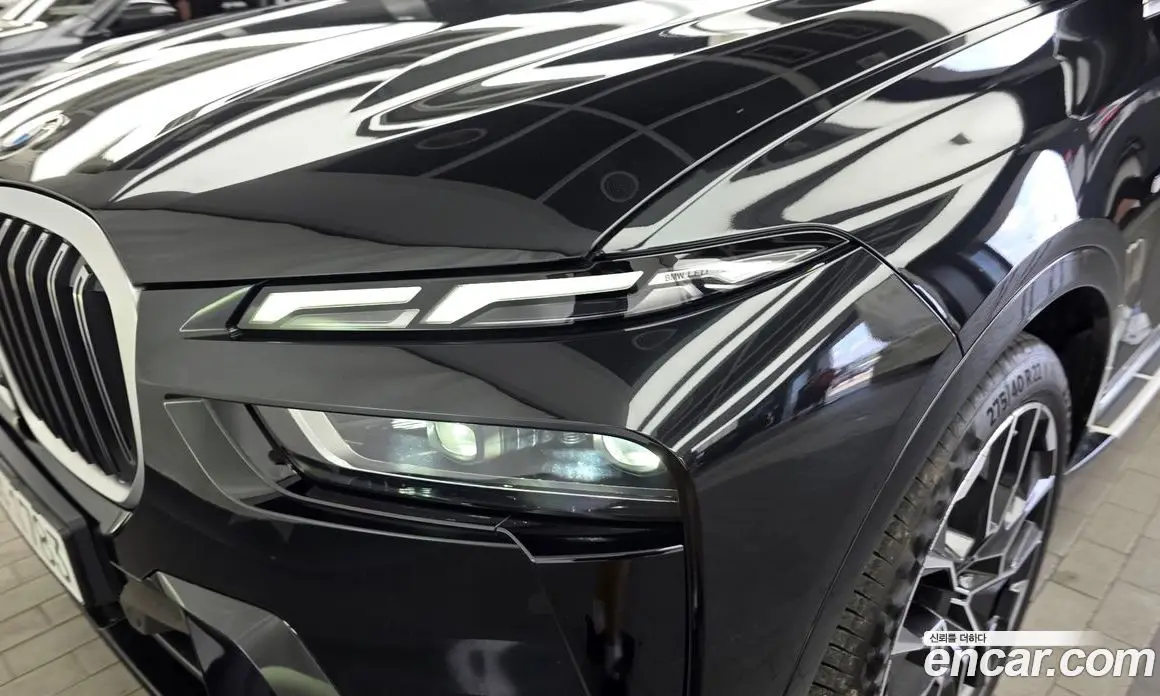BMW X7 2025 3.0 автомат (гидро), фото 8 BMW X7 2025 3.0 автомат (гидро), фото 8