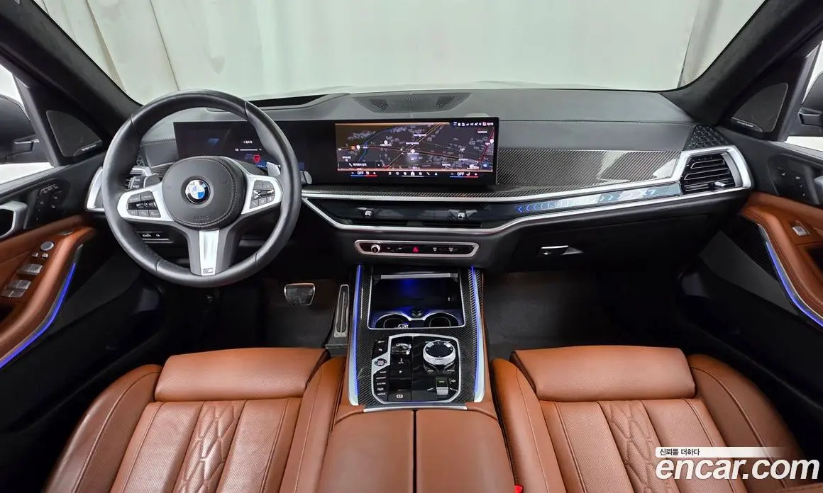 BMW X7 2025 3.0 автомат (гидро), фото 10 BMW X7 2025 3.0 автомат (гидро), фото 10