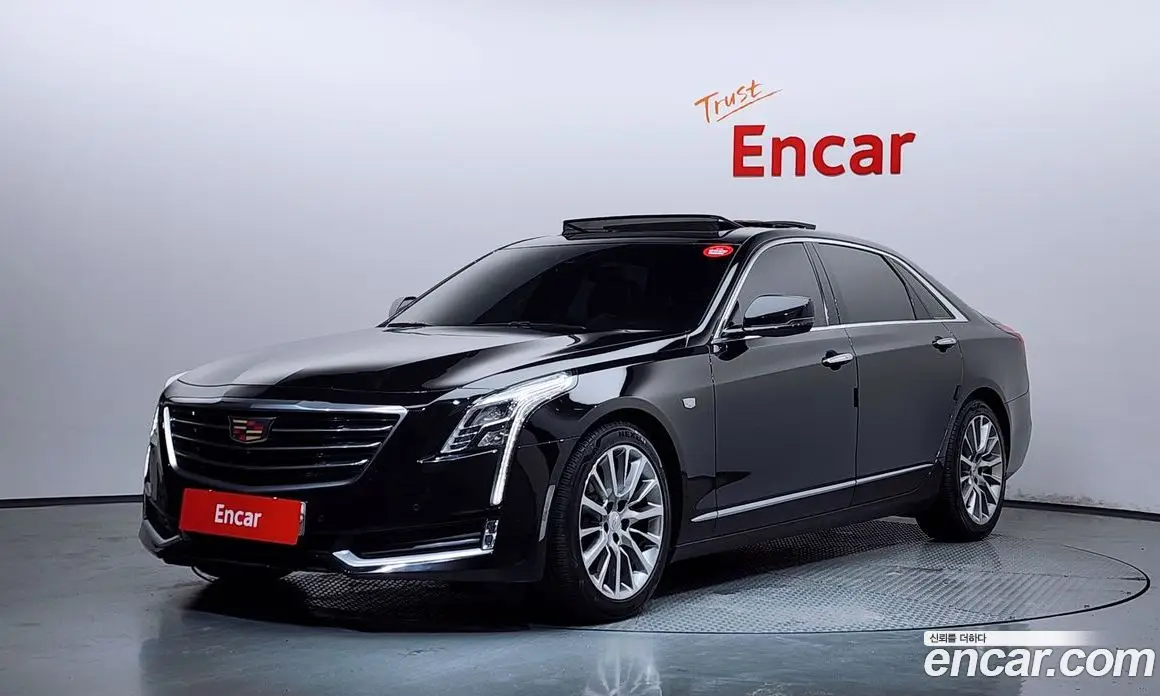 Cadillac CT6 2018 2.0 автомат (гидро), фото 1 Cadillac CT6 2018 2.0 автомат (гидро), фото 1