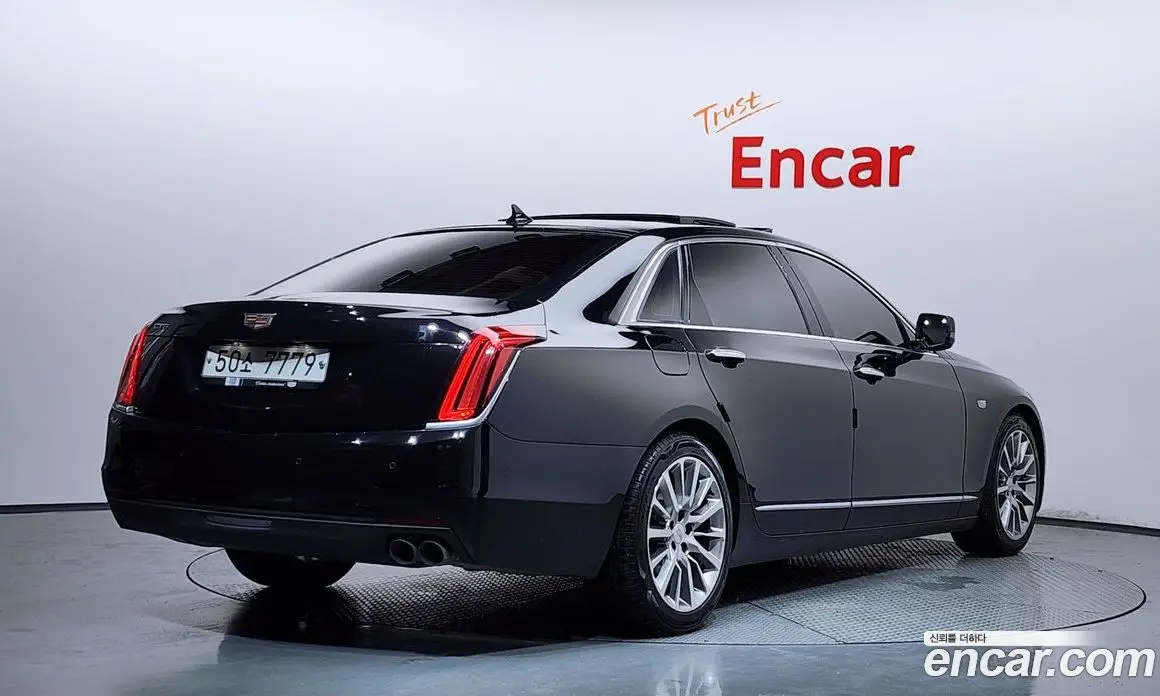 Cadillac CT6 2018 2.0 автомат (гидро), фото 2 Cadillac CT6 2018 2.0 автомат (гидро), фото 2
