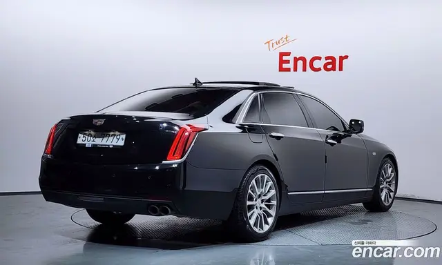 Cadillac CT6 2018 2.0 автомат (гидро), миниатюра 2 Cadillac CT6 2018 2.0 автомат (гидро), миниатюра 2