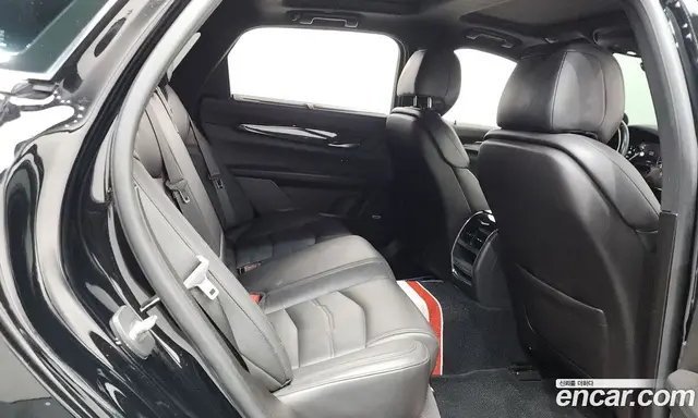 Cadillac CT6 2018 2.0 автомат (гидро), миниатюра 12