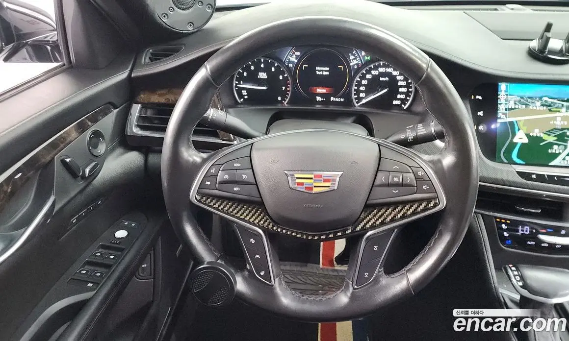 Cadillac CT6 2018 2.0 автомат (гидро), фото 14 Cadillac CT6 2018 2.0 автомат (гидро), фото 14