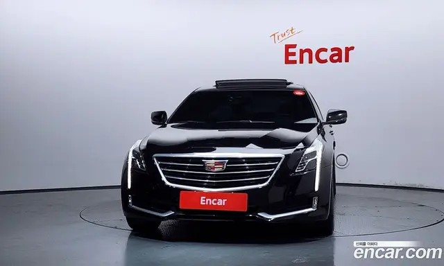 Cadillac CT6 2018 2.0 автомат (гидро), миниатюра 3 Cadillac CT6 2018 2.0 автомат (гидро), миниатюра 3