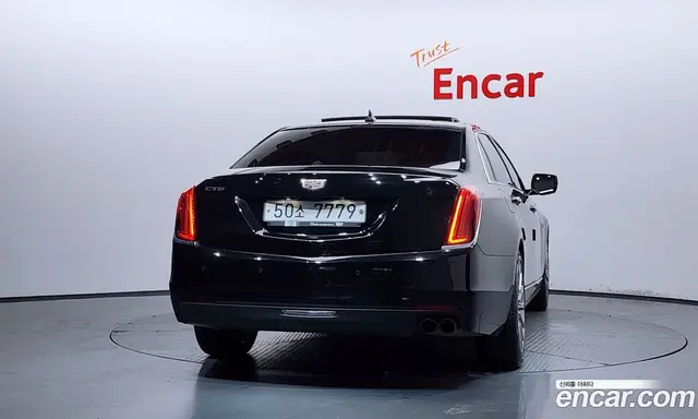 Cadillac CT6 2018 2.0 автомат (гидро), миниатюра 4 Cadillac CT6 2018 2.0 автомат (гидро), миниатюра 4