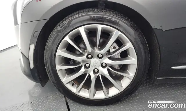 Cadillac CT6 2018 2.0 автомат (гидро), миниатюра 5 Cadillac CT6 2018 2.0 автомат (гидро), миниатюра 5