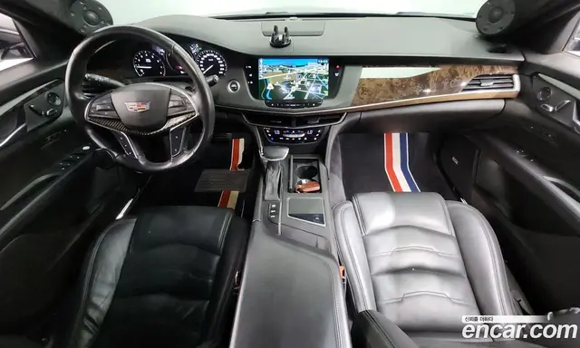 Cadillac CT6 2018 2.0 автомат (гидро), миниатюра 7 Cadillac CT6 2018 2.0 автомат (гидро), миниатюра 7