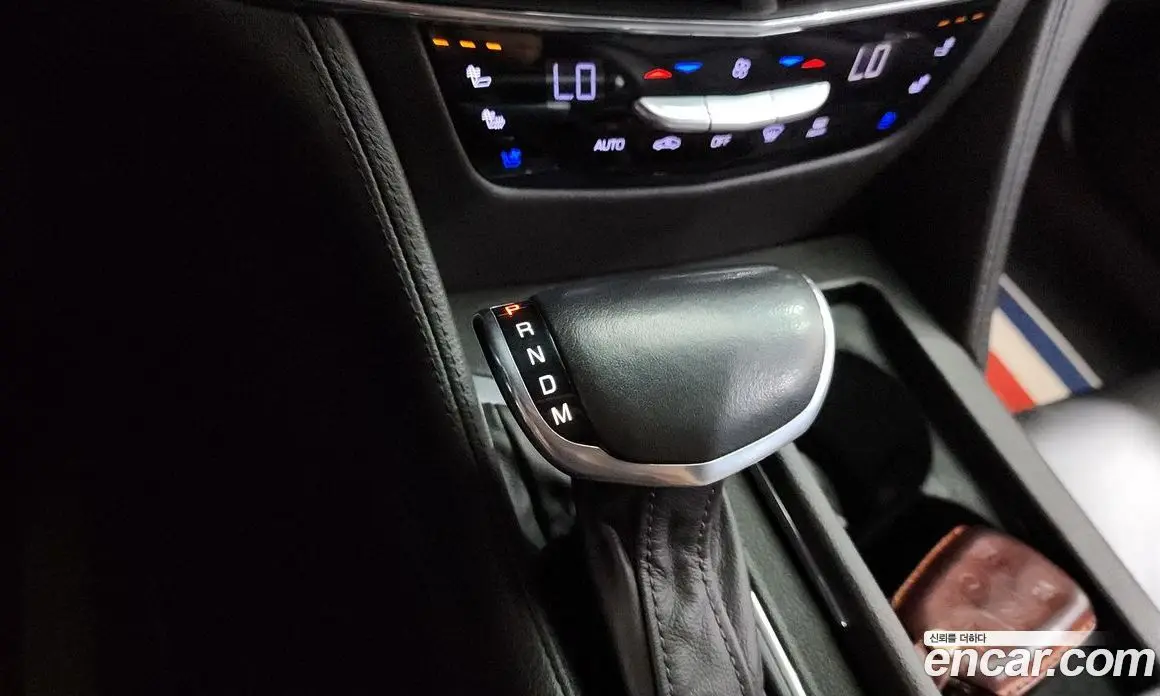 Cadillac CT6 2018 2.0 автомат (гидро), фото 9 Cadillac CT6 2018 2.0 автомат (гидро), фото 9