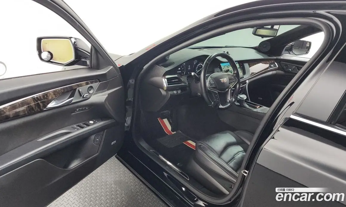 Cadillac CT6 2018 2.0 автомат (гидро), фото 10 Cadillac CT6 2018 2.0 автомат (гидро), фото 10