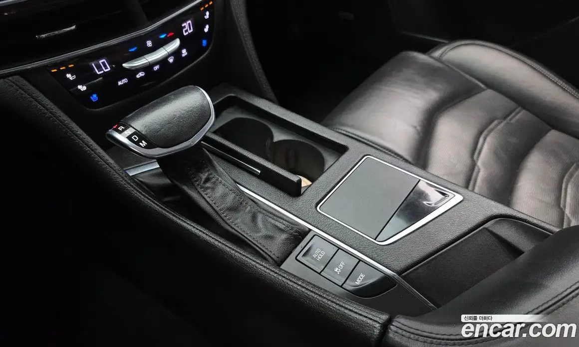 Cadillac CT6 2018 2.0 автомат (гидро), фото 12
