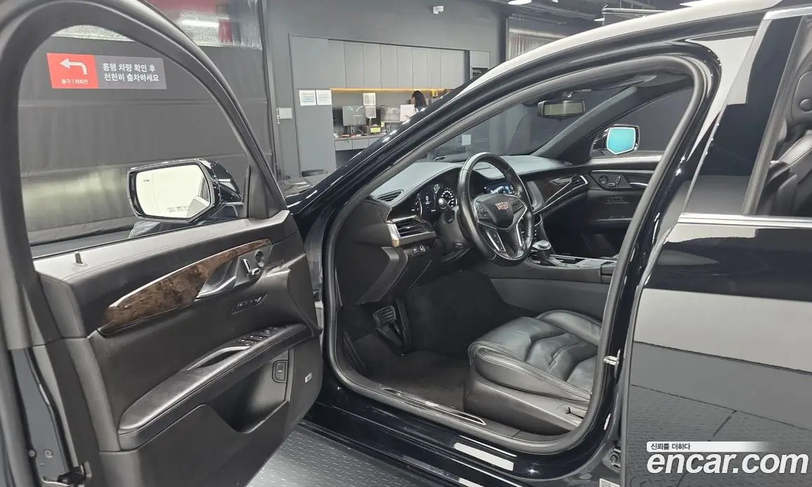 Cadillac CT6 2018 2.0 автомат (гидро), фото 13