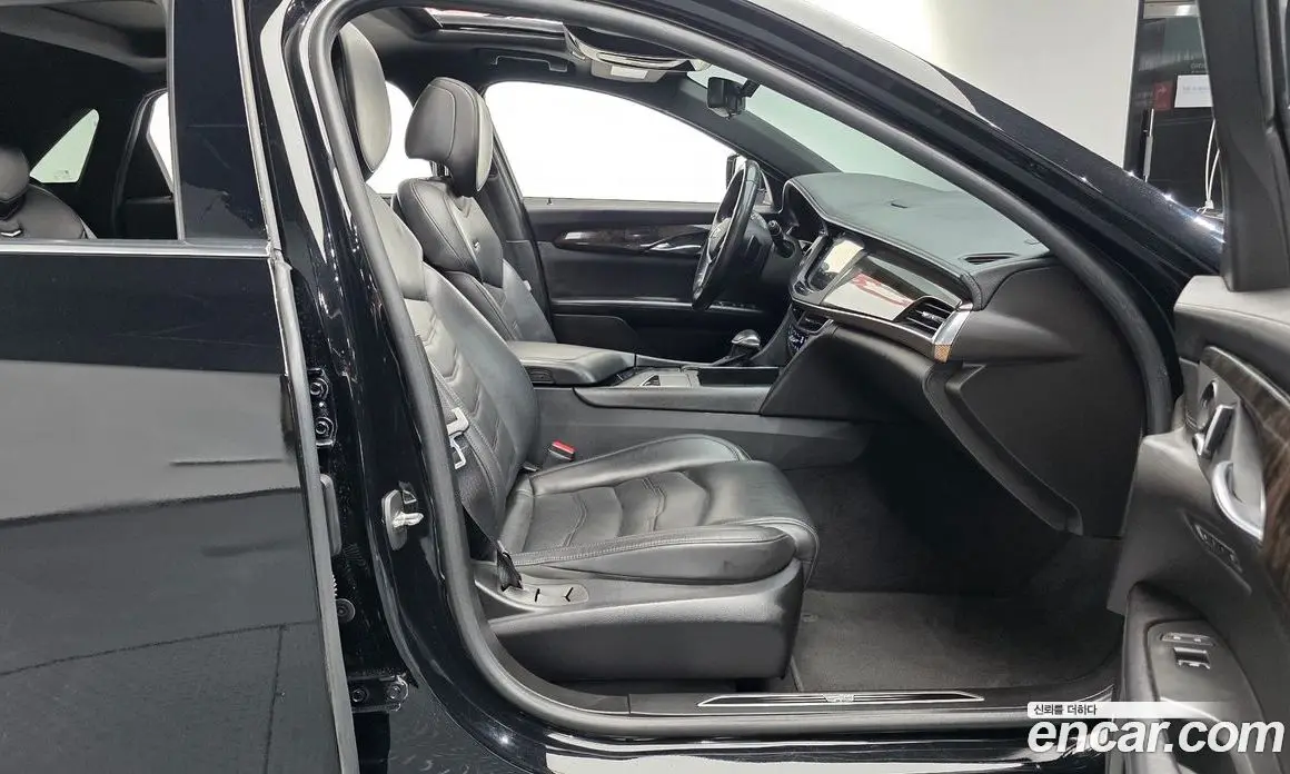 Cadillac CT6 2018 2.0 автомат (гидро), фото 16
