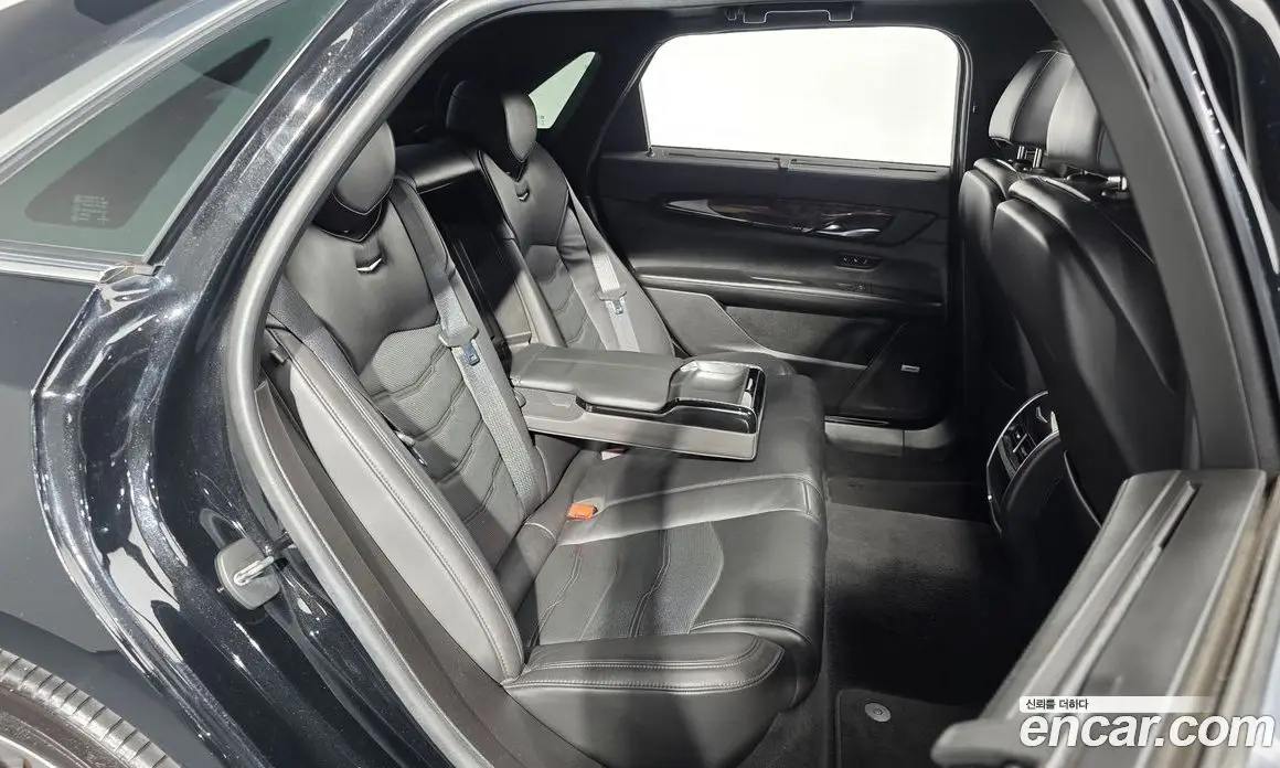 Cadillac CT6 2018 2.0 автомат (гидро), фото 17