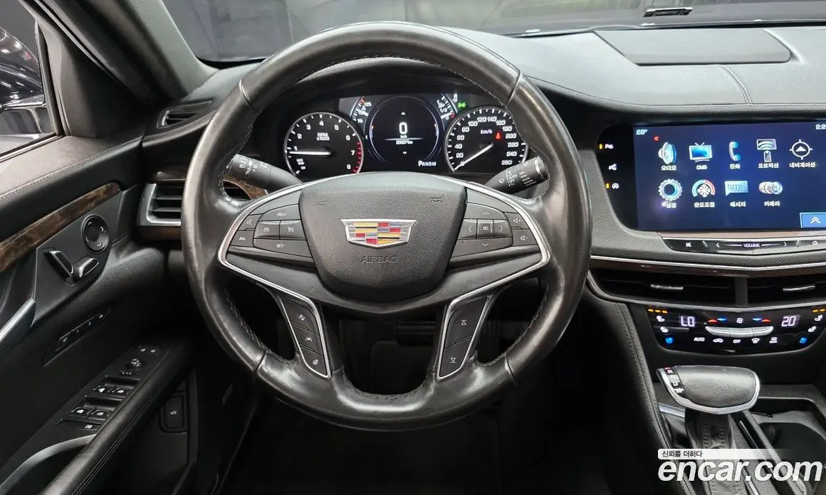 Cadillac CT6 2018 2.0 автомат (гидро), фото 19