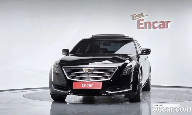 Cadillac CT6 2018 2.0 автомат (гидро), миниатюра 3