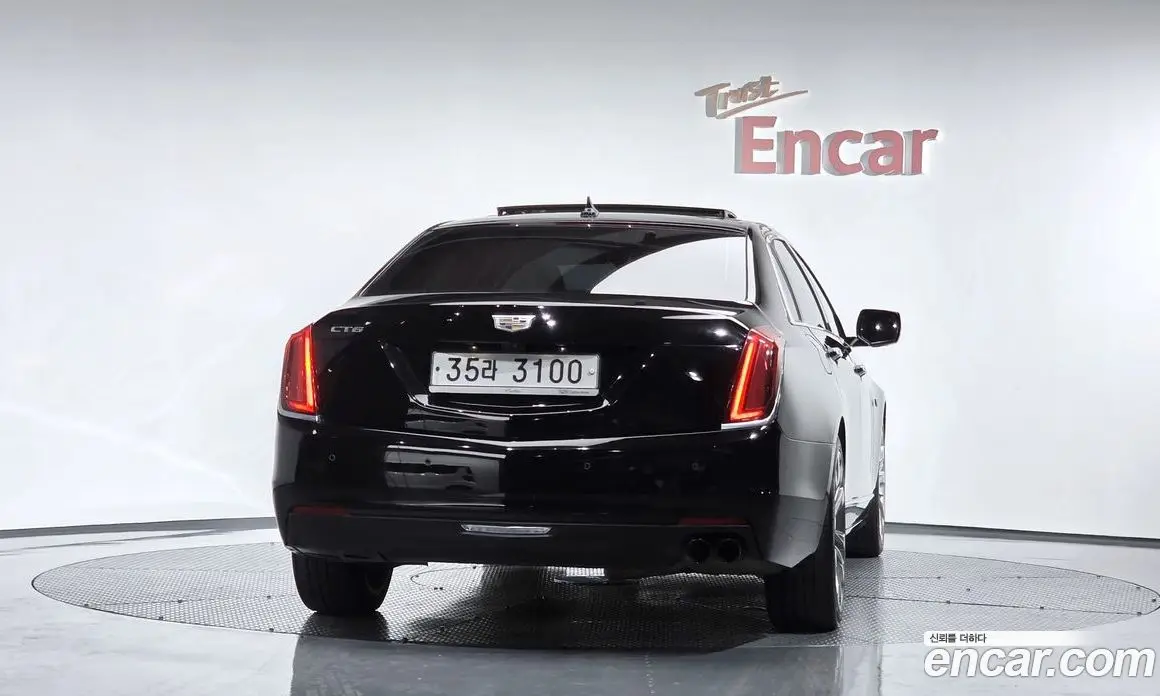 Cadillac CT6 2018 2.0 автомат (гидро), фото 4
