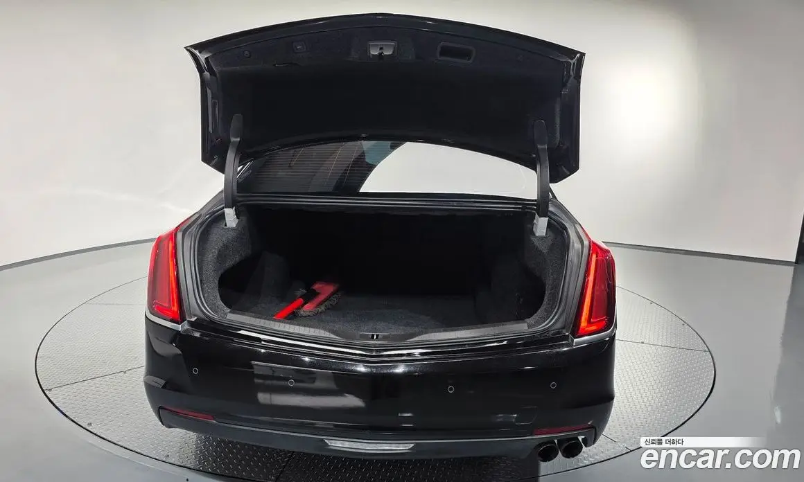 Cadillac CT6 2018 2.0 автомат (гидро), фото 34