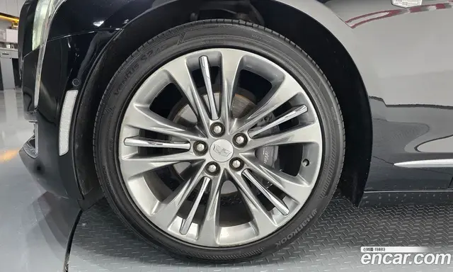 Cadillac CT6 2018 2.0 автомат (гидро), миниатюра 5