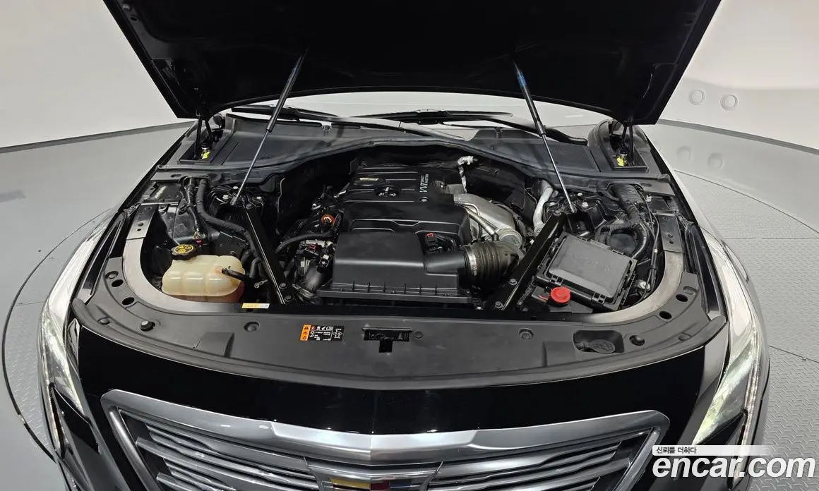 Cadillac CT6 2018 2.0 автомат (гидро), фото 6
